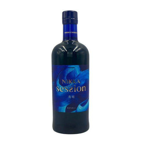 東京都限定◆ニッカ セッション シングル 700ml 43% NIKKA SESSION 【I3】