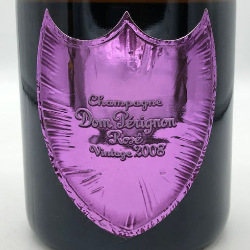 ドンペリニヨン ヴィンテージ ルミナス ロゼ 2008 レディー ガガ エディション 750ml 12.5% Dom Perignon Vintage Rose LADY GAGA シャンパン【K0】