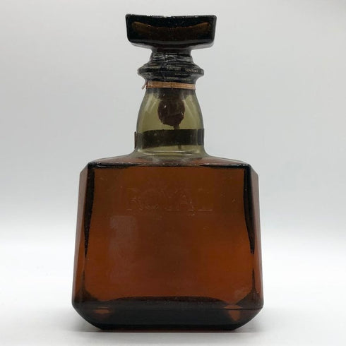 東京都限定◆サントリー ローヤル 12年 50ml 43% SUNTORY ROYAL 【G1】