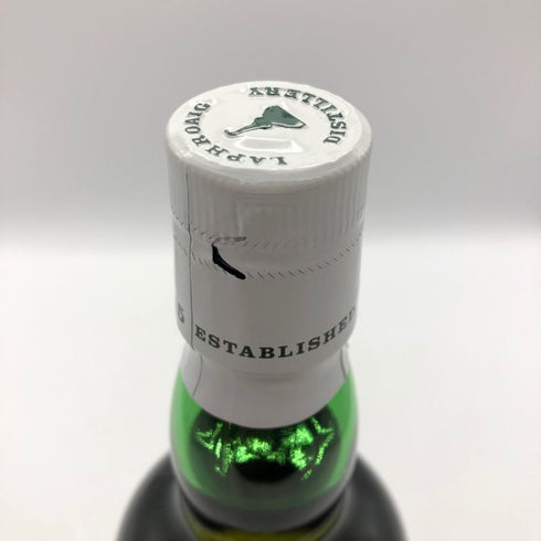 ラフロイグ 10年 シングルモルト スコッチウイスキー 750ml 43% LAPRHROAIG スコッチウイスキー【U1】