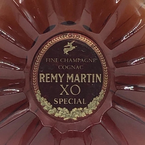 レミーマルタン XO スペシャル クリアボトル 1000ml REMY MARTIN コニャック【D2】
