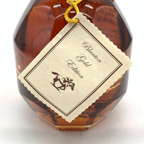 ブラントン ゴールドエディション 2023 バーボン 750ml 51.5% Blanton's Gold Edition 【P2】