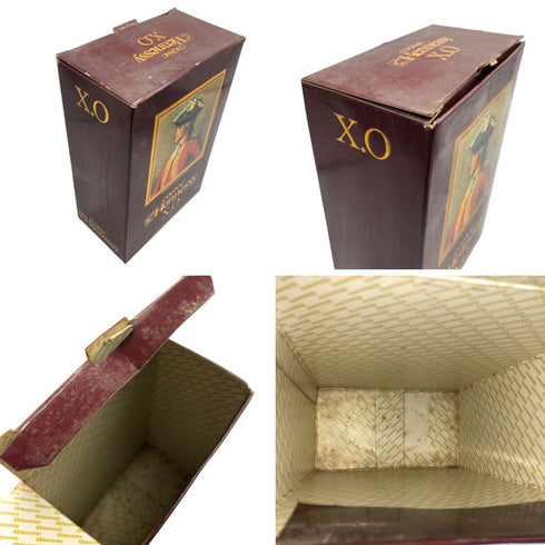 ヘネシー XO 金キャップ グリーンボトル 700ml 40% Hennessy コニャック【A3】