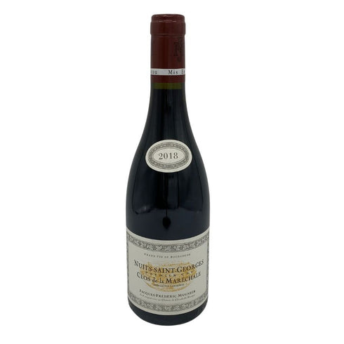 ジャック フレデリック ミュニエ ニュイ サン ジョルジュ クロ ド ラマレシャル 2018 750ml 13.5% JACQUES FREDERIC MUGNIER ブルゴーニュワイン【P2】