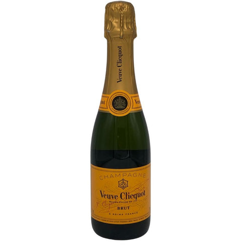 ヴーヴ クリコ ブリュット イエローラベル 375ml 12% VEUVE CLICQUOT YELLOW シャンパン【J2】