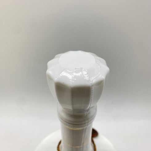 東京都限定◆ニッカ 鶴 白陶器 750ml 43% NIKKA 1455g【T4】