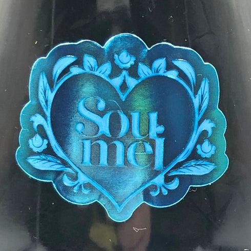 ソウメイ ブリュット ナチュール ブルー 750ml 12.5% SOUMEI BRUT NATURE BLUE シャンパン【G1】