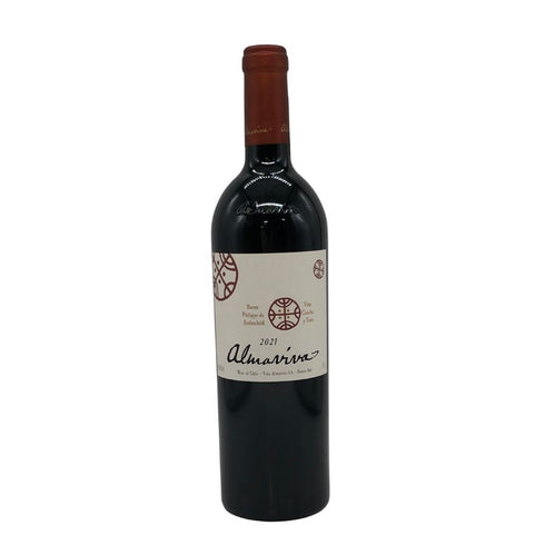 アルマヴィーヴァ コンチャ イ トロ バロン フィリップ ド ロスチャイルド 2021 750ml 15% ALMAVIVA CONCHA Y TORO&BARON PHILIPPE DE ROTHSCHILD 赤ワイン【G4】