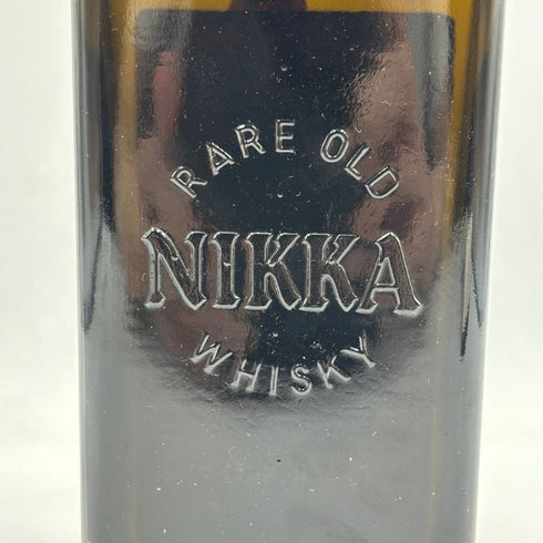 東京都限定◆ニッカ ブラックニッカ 初号 レア オールド 43% 720ml NIKKA BLACK NIKKA RARE OLD 【J2】