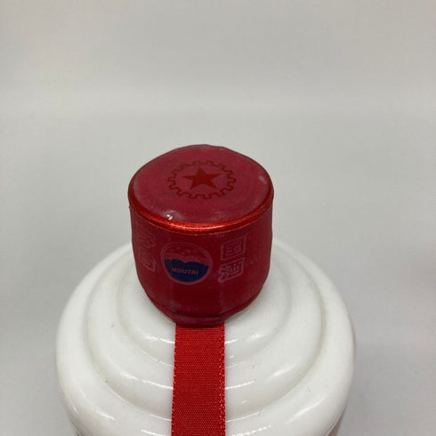 貴州茅台酒 マオタイ酒 天女ラベル 2013 500ml 53% MOUTAI 中国酒944g【K4】
