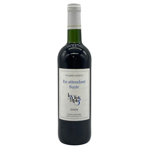 アン アテンダント スージー 2009 750ml 13.3% En Attendant Suzie フランスワイン【K4】