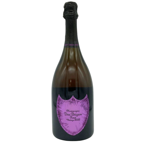 ドンペリニヨン ヴィンテージ ルミナス ロゼ 2008 レディー ガガ エディション 750ml 12.5% Dom Perignon Vintage Rose LADY GAGA シャンパン【K0】