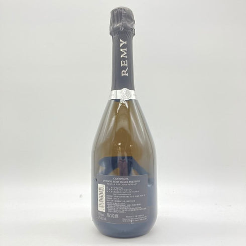 アントワーヌ レミー ブラック プレステージ ブリュット 750ml 12% Antoine Remy Black Prestige Brut 【T】