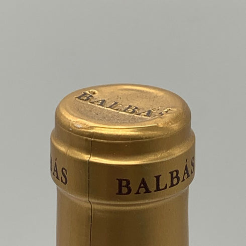 バルバス グラン レゼルバ 2014 750ml 15% BALBAS スパニッシュワイン【F0】