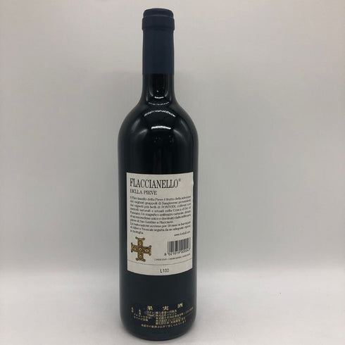 フォントディ フラッチャネッロ デッラ ピエヴェ 2007 750ml 13.5% Fontodi イタリアワイン【U4】