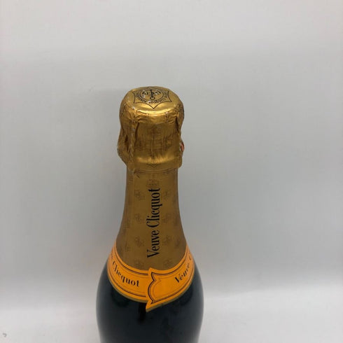 ヴーヴ クリコ ポンサルダン イエロー ブリュット 750ml 12% Veuve Clicquot Ponsardin Yellow シャンパン【E4】