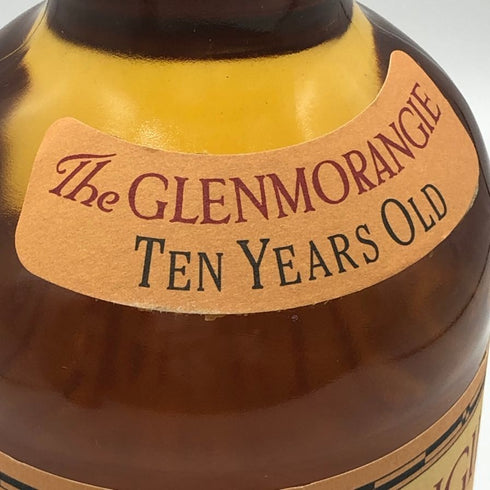 グレンモーレンジ 10年 ハイランドモルト 750ml 43% GLENMORANGIE スコッチウイスキー【I1】