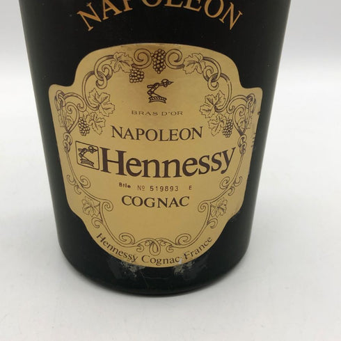 ヘネシー ナポレオン ブラスドール 700ml 40% Hennesy NAPOLEON BRAS D'OR コニャック【K0】