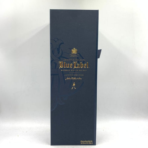 ジョニーウォーカー ブルーラベル 750ml 40% Johnnie Walker 【N4】