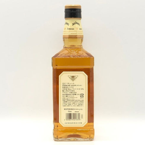 ジャックダニエル テネシー ハニー 700ml 35% JACK DANIEL`S バーボン【E2】