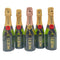 【セット】モエ エ シャンドン ベビーボトル 200ml 5本セット 白4本 ロゼ1本 MOET&CHANDON シャンパン【P1】