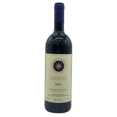 サッシカイア 2020 750ml 14% SASSICAIA 【J4】