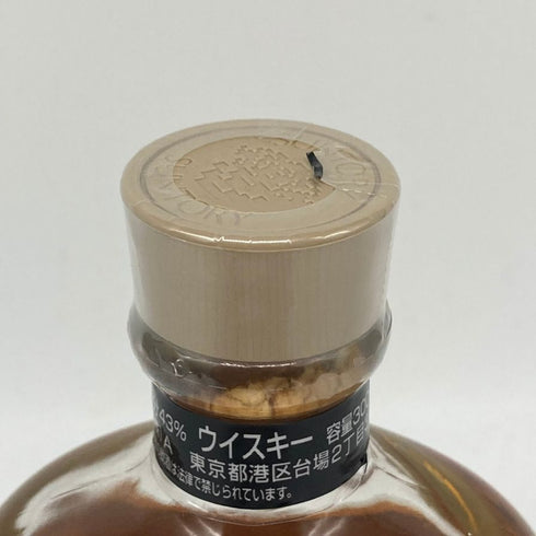 東京都限定◆サントリー 白州蒸留所 シングルモルト 300ml 43% SUNTORY SINGLE MALT 【O1】