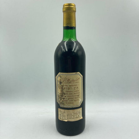 シャトー ピション ロングヴィル コンテス ド ラランド 1978 750ml 14% CHATEAU PICHON LONGUEVILLE COMTESSE DE LALANDE ボルドーワイン【U1】