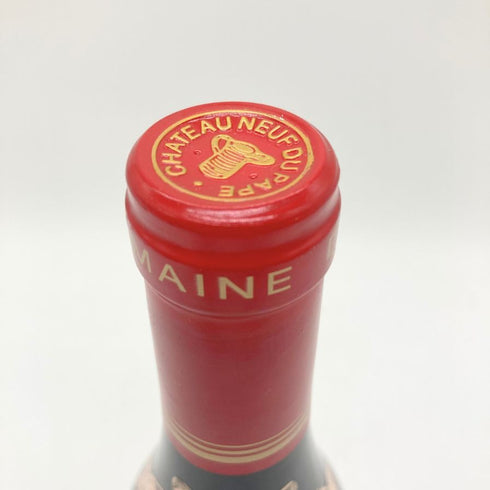 ドメーヌ デュ ペゴー シャトー ヌフ デュ パプ キュヴェ ローレンス 2019 750ml 15.5% Domaine du Pegau Chateauneuf du Pape Rouge Cuvee Laurence 【O2】