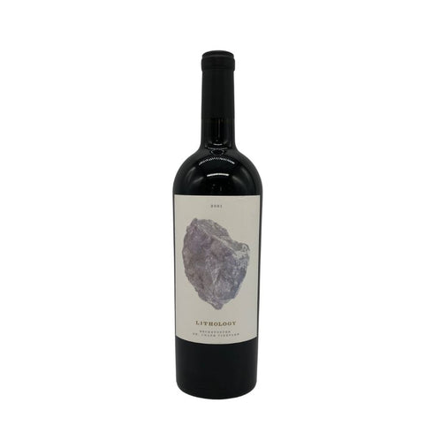 ライソロジー ベクストファー ドクター クレーン ヴィンヤード 2021 カベルネ フラン 750ml 15.5% Lithology Cabernet Franc Napa Valley カリフォルニアワイン【T0】