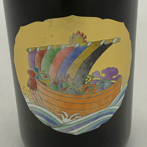 白糸酒造 七福神 宝船 170周年記念酒 720ml 13% 2026年1月製造 日本酒- 純米酒【S4】