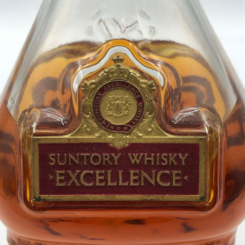 東京都限定◆サントリー ウイスキー エクセレンス 750ml 43% SUNTORY WHISKY EXCELLENCE 【R4】
