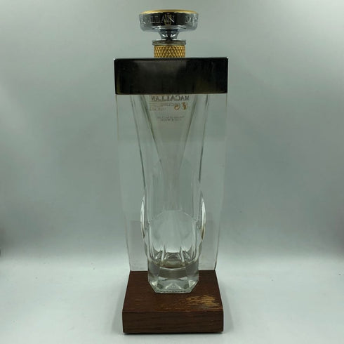 マッカラン オスクーロ 1824 700ml 46.5% ハイランド シングルモルト THE MACALLAN 空き瓶【B2】