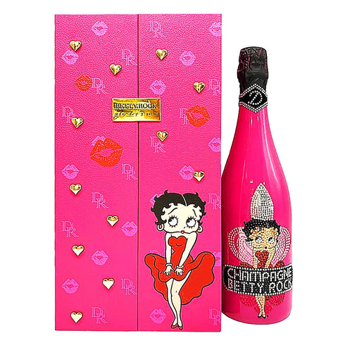 ダイヤモンド ロック ベティーロック ピンク 750ml 12% D.ROCK BETTY.ROCK PINK シャンパン【S4】