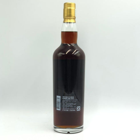 カバラン ソリスト オロロソシェリーカスク カスクストレングス 700ml 57.8% kabarn ウイスキー【L4】