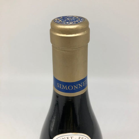 シモネ フェブル シャブリ プルミエ クリュ モンマン 2016 750ml 13% SIMONNET FEBVRE CHABLIS Premier Cru MONTMAINS ブルゴーニュワイン【J】