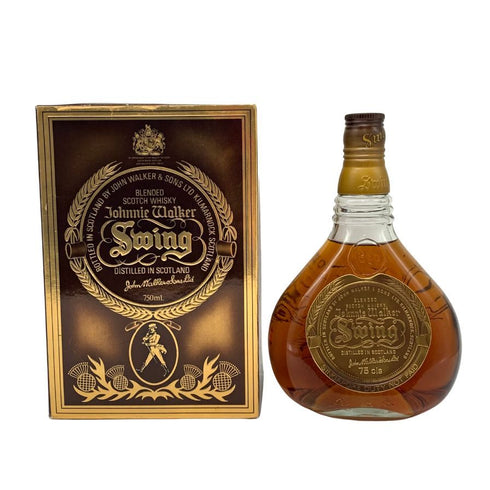 ジョニーウォーカー スウィング 750ml 40% JOHNNIE WALKER SWING スコッチウイスキー【T1】