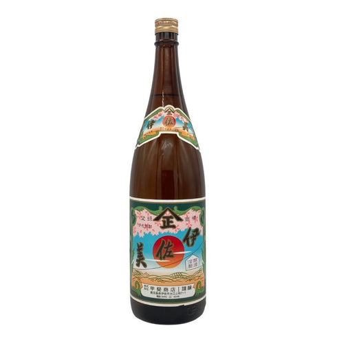 甲斐商店 本格焼酎 伊佐美 2023年12月詰口 1800ml 25% 芋焼酎【I4】