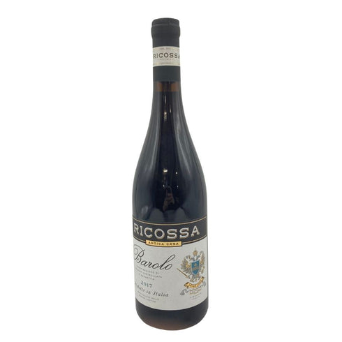 リコッサ バローロ 2017 750ml 14% ROCOSSA BAROLO 【SKU】
