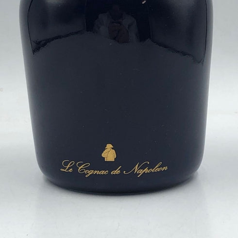 クルボアジェ シャトー リモージュ エクストラ 陶器ボトル 40% 700ml COURVOISIER コニャック1462g【X】