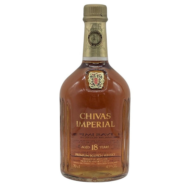 シーバスリーガル 18年 インペリアル 700ml 43% CHIVAS REGAL IMPERIAL スコッチウイスキー【D3】