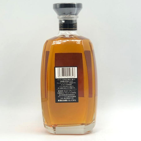 東京都限定◆キリンシーグラム クレセント 660ml 43% Crescent Kirin-Seagram WHISKY SUPREME 【G1】