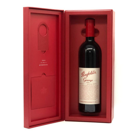 ペンフォールズ グランジ ビン95 2017 750ml 14.5% Penfolds Grange Bin 赤ワイン【G3】