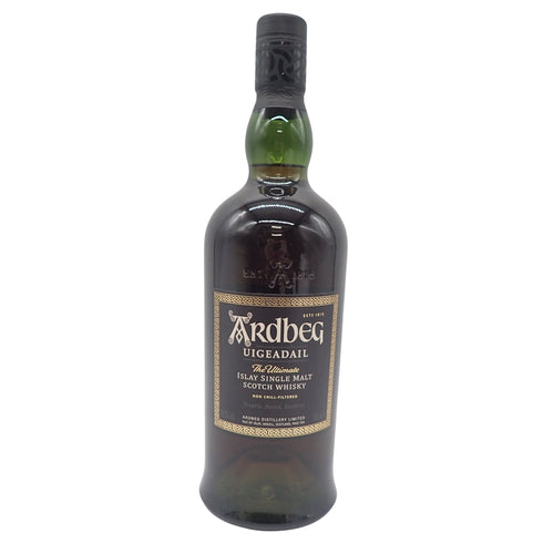 アードベッグ ウーガダール シングルモルト ノンチルフィルタード 700ml 54.2% ARDBEG UIGEADAIL スコッチウイスキー【X0】