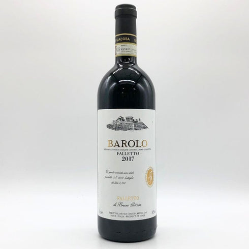 ファッレット ディ ブルーノ ジャコーザ バローロ 2017 750ml 14.5% Falletto di Bruno Giacosa Barolo イタリアワイン【K】