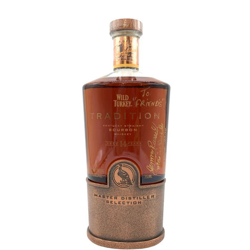 ワイルドターキー トラディション 14年 750ml 50.5% WILD TURKEY TRADITION 【J4】