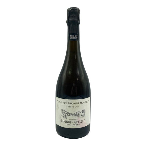 ドント グルレ ダン ザン プルミエ タン アッサンブラージュ エクストラ ブリュット 750ml 12% Dhondt-Grellet Dans Un Premier Temps Extra Brut シャンパン【U】
