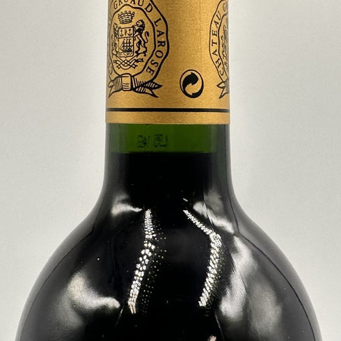 シャトー グリュオ ラローズ 1995 750ml 12.5% GRUAUD LAROSE ボルドーワイン【O0】