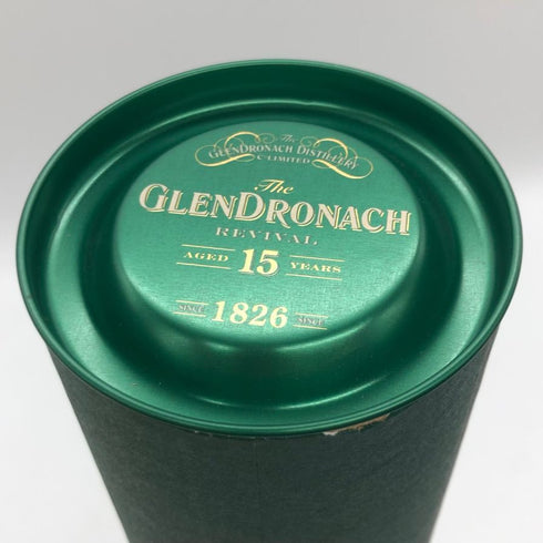 グレンドロナック 15年 リバイバル 46% 700ml GLENDRONACH スコッチウイスキー【Q】