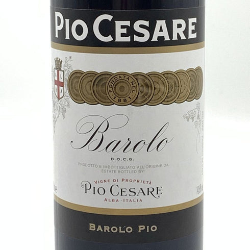 ピオ チェーザレ バローロ 2020 750ml 14.5% PIO CESARE イタリアワイン【A0】